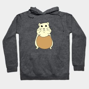 Hungry Hamster Hoodie